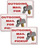 Anley Reflective Outgoing Mail for 