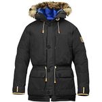 FJALLRAVEN F81839-030 Expedition Down Parka No. 1 M Dark Grey XXL