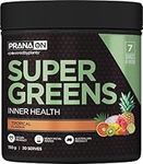 PranaOn Super Greens - Tropical 150