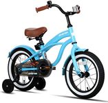 JOYSTAR 16 Inch Kids Bike with Trai