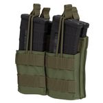 Condor Double Stacker M4/M16 Mag Pouch Olive Drab