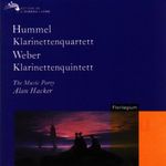 Hummel & Weber - Clarinet Quintets