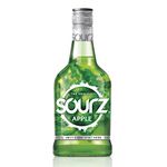 Sourz Green Apple Liqueur, 70 cl