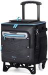 Lekeinchi Cooler Bag with Wheels, 5
