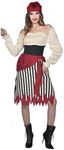 Lingway Toys Women's Pirate Costume