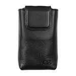 RICOH Leather Soft case GC-12 [Compatible Models: GR III, GR IIIx] [Luxury Genuine Leather case]