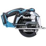 Makita DCS552Z 18V Li-Ion LXT 136mm Metal Saw - Batteries and Charger Not Included