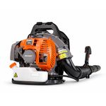 Schröder Industrial Backpack Leaf Blower Schröder Backpack Blower - Gas Leaf Blower - Model: SR4800-1.9 HP Engine (540, Cubic Feet Per Minute)