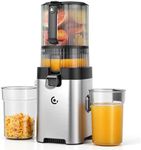AMZCHEF Cold Press Juicer Machine, 