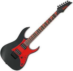 Ibanez GRG131DX - Black Flat