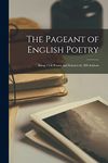 anonymous English Poetries