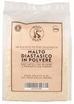 Veggy Duck - Diastatic Malt Powder (400g) | Barley Malt for Bread Making | High Diastatic Power | Made in Italy