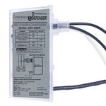 Intermatic CD1-024R Compressor Defender Protects Central Air Conditioner / Heat Pump Compressors and Circuit Boards