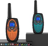 Topsung Walkie Talkies Long Range,M