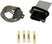 Dorman 973-582 HVAC Blower Motor Resistor Kit for Select Toyota Models