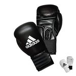 adidas Men's Performer Boxing Gloves-Red, 16 oz