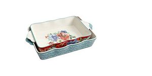 The Pioneer Woman Baking Dish Spring Bouquet 2-Piece Baker Set Floral