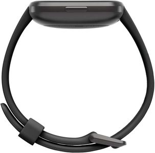 Fitbit Versa 2 Smartwatch – Black Fitness Tracker