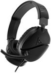 Turtle Beach Recon 70 Black PlayStation Multiplatform Gaming Headset for PS5, PS4, Xbox Series X|S, Xbox One, Nintendo Switch, PC and Mobile