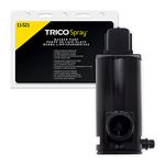 TRICO Spray Windshield Washer Pump (11-521) Fits Select Ford, Lincoln, Mazda, and Mercury Model Years