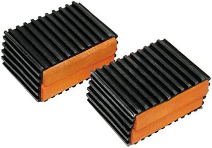 Sunlite Pedal Wood Blocks, 1.5"