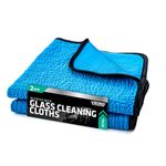 Viking Glass Microfiber Cloths