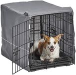 New World Double Door Dog Crate Kit