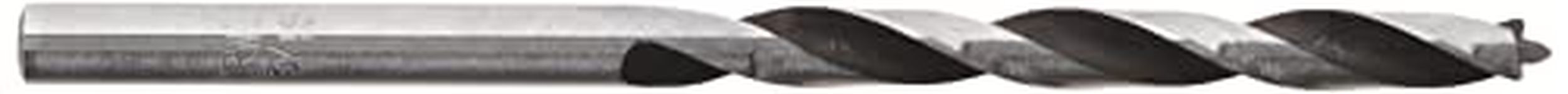 Irwin Tools 49613 Brad Point Drill Bit, 3/16"