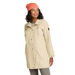 Eddie Bauer Women's Charly Parka, Ecru, Small
