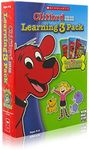 Clifford the Big Red Dog - Learning 3 Pack