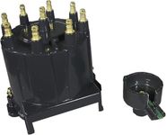 Wells E01704 Distributor Cap and Rotor Kit