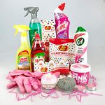 Luxury Cleaning & Pampering Mrs Hinch Themed Hamper Gift Box