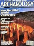 Archaeology Magazine March April 20