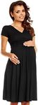 Zeta Ville - Women's Maternity Wrap