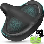 Twomaples Bicycle Seat, Bike Seat f