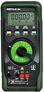 RISHABH DIGTIAL MULTIMETERS RISH MULTI 18S, Medium (RP1428)