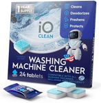 Washing Machine Cleaner and Descale