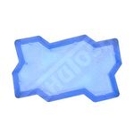 Ashutosh Rubber Ant Paver Mould Unipaver -60 mm