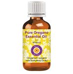 Deve Herbes Pure Oregano Essential Oil (Origanum vulgare) Steam Distilled 30ml