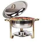 lehom Chafing Dish Buffet Set, Roun