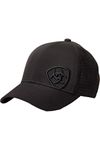 ARIAT Adult Unisex Tri Factor Cap Black 10031289