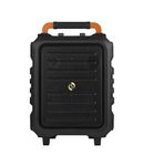 Studio Master Professional Portable Pa System Muse 81 - Black, USB, Tweeter