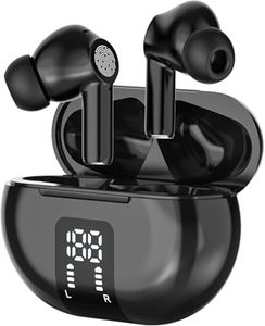 Ai kopfhörer übersetzer,AI Übersetzer kopfhörer,Übersetzungsgerät,3 in 1 Sprachübersetzer Kopfhörer Kabellos Bluetooth, 144 Sprachen Hängendes Ohr Translation Earbuds,Übersetzer Bluetooth-Ohrhörer