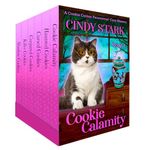 Cookie Corner Paranormal Cozy Mysteries: Books 1-6 (Cindy Stark: Paranormal Mystery Series Collections)