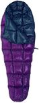 Western Mountaineering Highlite 35 Degree Sleeping Bag Plum 6FT / Left Zip