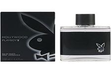 Playboy Fragrances Hollywood for Men Edt Spray, 3.3-Ounce