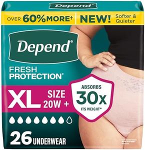 Depend Fre