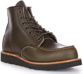 Red Wing Mens 6 Inch Classic Moc To