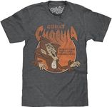 Tee Luv Men's Count Chocula Shirt -