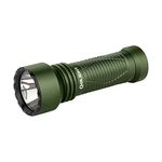 OLIGHT Javelot Mini 1000 Lumens Powerful EDC Flashlight Long Range Torch 600 Meters Throw Circular Light Source with Holster for Hunting, Adventure (ODG)